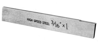 For Armstrong and Williams Holders, High Speed Steel (Catl No 954)