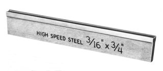T-Shaped, High Speed Steel (Catl No 960)