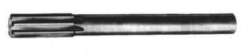 Chucking Reamers, Straight Flute (Catl No 731)